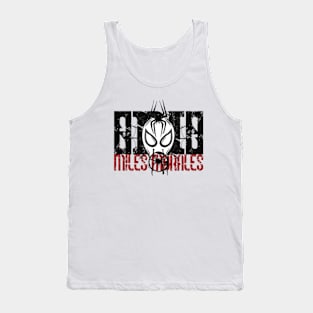 Miles Morales - Spider Verse Tank Top